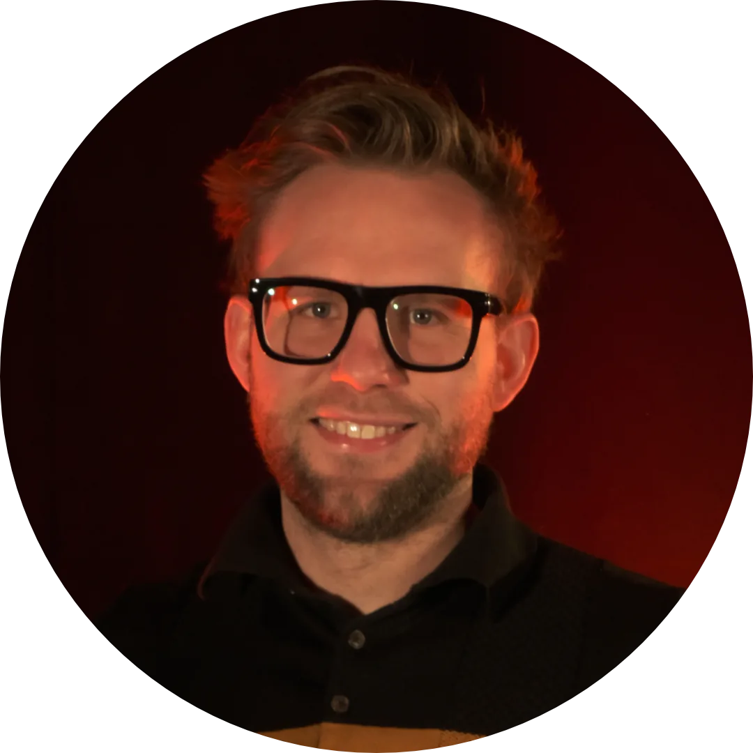 Giovanni, managing partner chez Broadkastr