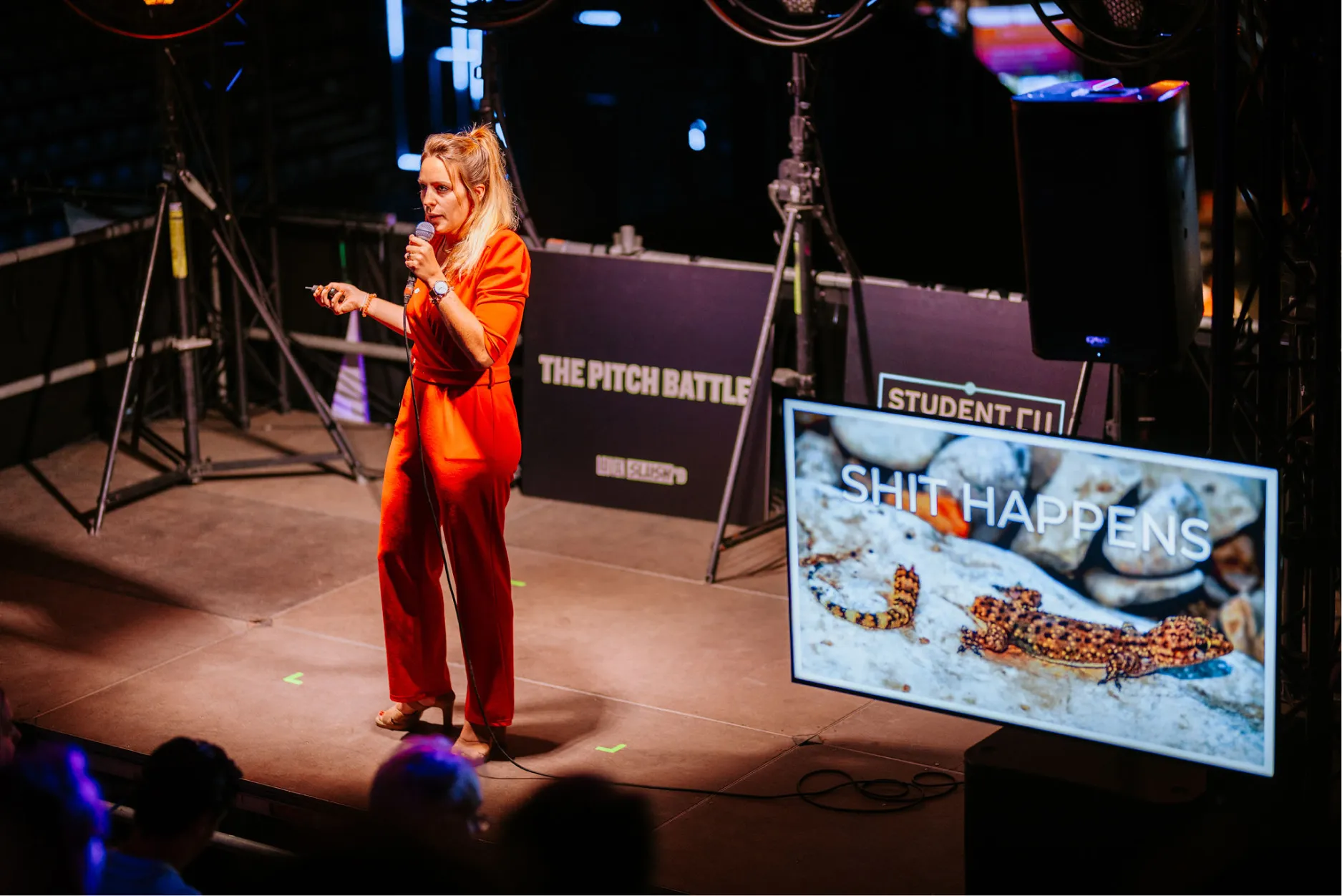 Livestream de la soirée de pitchs startup